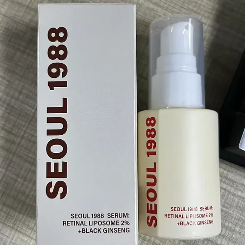 M Set Coreano Para El Cuidado De La Piel Seoul 1988 D
