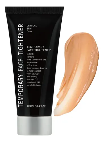 Prebase De Maquillaje Instantánea Sin Filtro Face Tightener