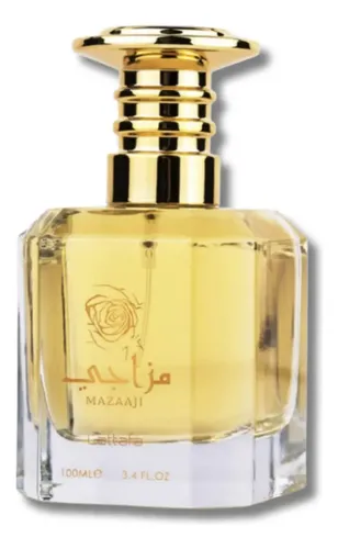 Mazaaji Lattafa Para Mujer Edp 100ml