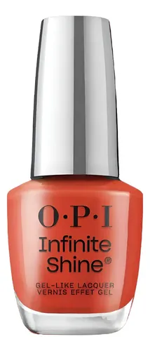 Opi Infinite Shine Restage Tradi Full Of Glambition X 15ml Rojo