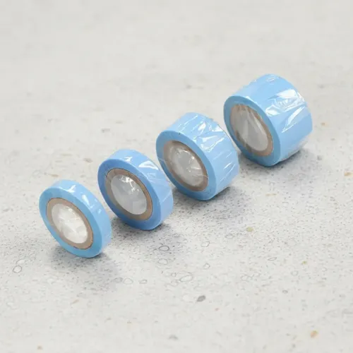 Cinta Bi Faz P/extensiones Tape De Pelo 3y X0,8 Cm Walker