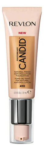 Revlon Photoready Candid Base Líquida Toast 410 22ml