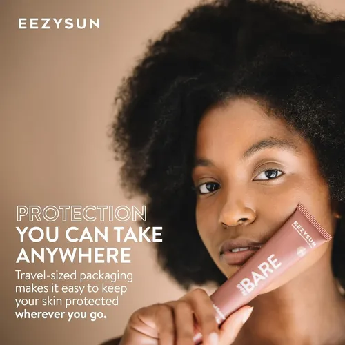 Protector Solar Tintado Eezysun Bare Spf 50 Deep
