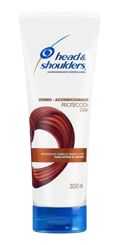 Acondicionador Head & Shoulders Protección Caída 300 ml