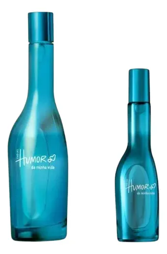 Kit Humor Da Minha Vida Eau De Toilette Femenino Natura