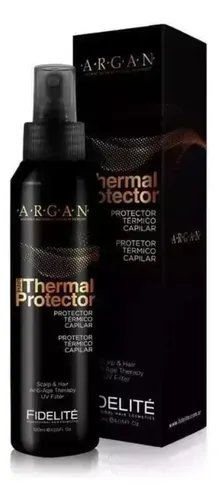 Protector Térmico Anti-age Argán Thermal Fidelité 120ml