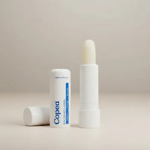 Bálsamo Labial A Base De Manteca De Cacao Copea X 1 U