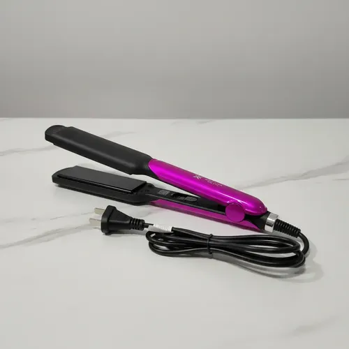 Plancha Planchita De Pelo Profesional Exxtra Tech 45w Cerami