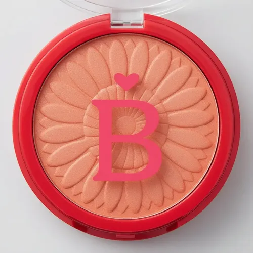 Rubor En Polvo Compacto Maquillaje Rostro Alta Pigmentacion