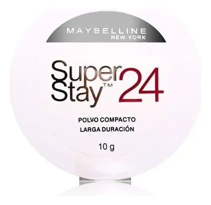 Maybelline Superstay 24h Polvo Compacto Tono Nude 10g