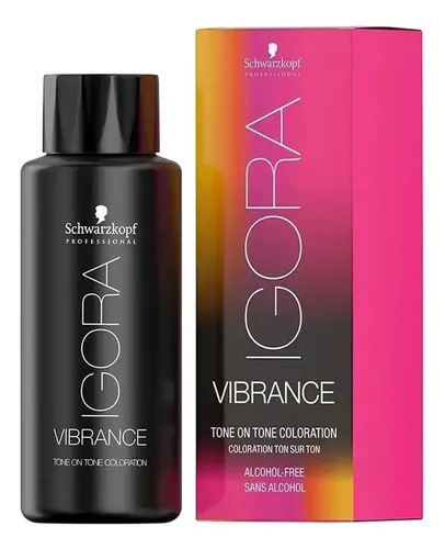 Schwarzkopf Tintura Tono Sobre Tono Vibrance Tono Varios