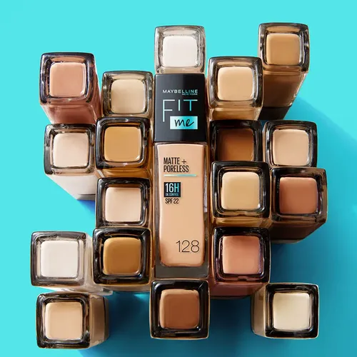 Maybelline Base De Maquillaje Maybelline Fit Me