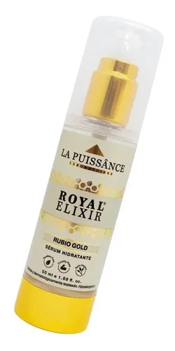 La Puissance Royal Elixir Serum Hidratante Rubio 50ml 3c
