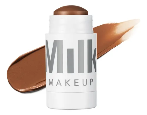 Crema En Barra Bronzer Milk Makeup Matte Blaze Tan Bronze De