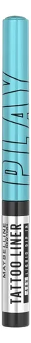 Delineador Ojos Liquido Maybelline Tattoo Liner Play Ride