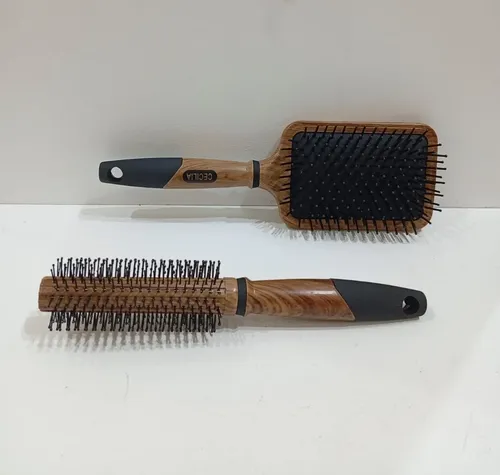 Cepillos De Cabello Set X2