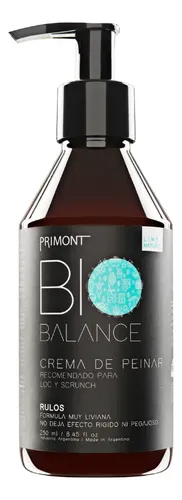 Primont Top Finish Protector Térmico + Crema D/p Bio Balance