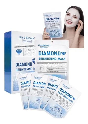 Mascarilla Para La Cara X2 Hidrogel Absorbible Antiage Viral