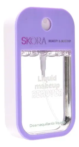 Desmaquillante X24 Liquido Skora Difusor Removedor Caja