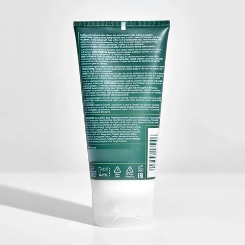 Mascarilla Capilar De Árbol De Té, Limón Y Salvia, Espesante
