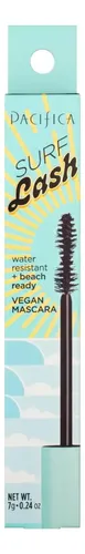 Máscara De Pestañas Pacifica Mascara Surf Lash Resistente Al