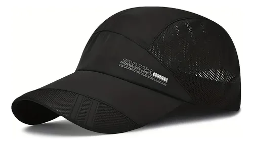 Gorra Deportiva De Secado Rápido Para Hombre Y Mujer, Ideal