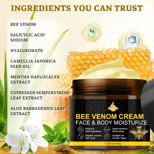 Crema Anti-edad Y Profunda Hidratación Para Piel Seca