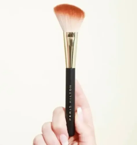 Paleta Sombra De Ojos Rubor Contorno Con Brocha Paris Hilton