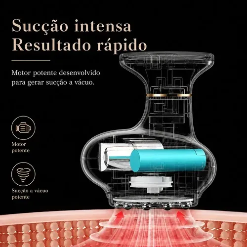 Masajeador Eléctrico De Relajación Muscular Gua Sha