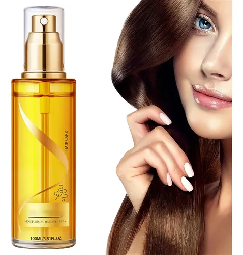 Aceite Capilar Nutritivo Spray De Brillo Pelo 1u 2026