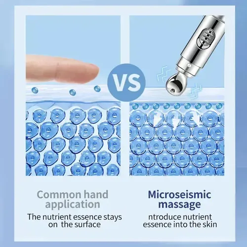 Crema De Masaje Eléctrico For Ojos Ocheal, Reafirmante Con