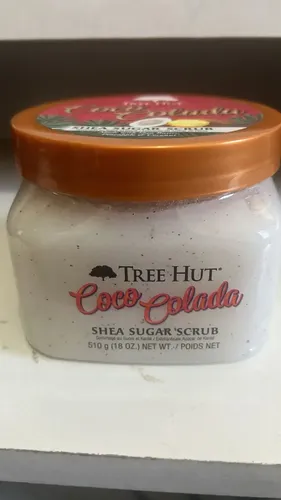 Exfoliante Corporal Tree Hut – Coco Colada – 510g