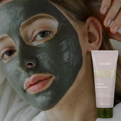 Mascarilla De Barro Calmante 110ml