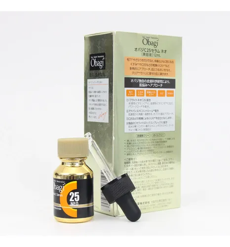 +cuidado De La Piel Secr Rohto Serum Obag-i The Neo 12ml C C