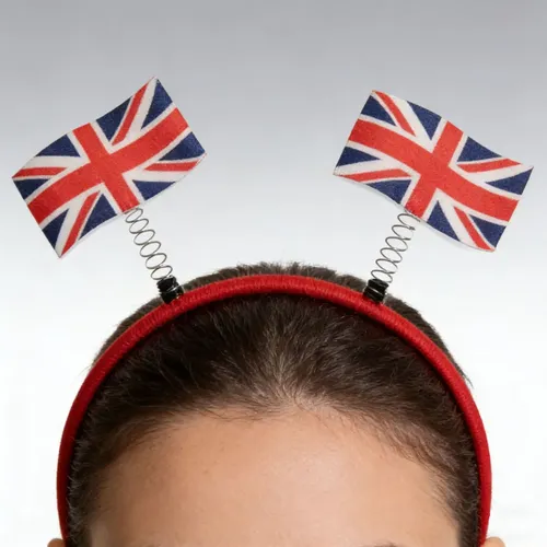 Diadema Para El Día De La Independencia De La Copa Mundial 2