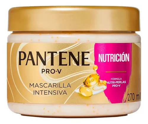 Mascarilla Intensiva Pantene Nutrición 270 ml