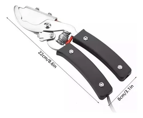 Pinza Electrotérmica Para Cortar Colas De Lechones –