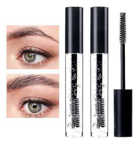 Gel Fijador De Cejas Dageda Clear Waterproof De 53 Ml, Paque