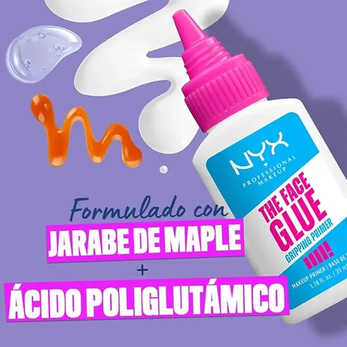 Nyx Professional Makeup The Face Glue Primer Full size