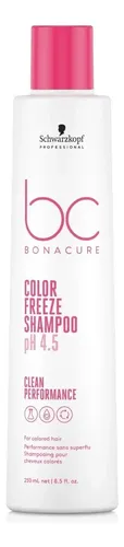 Bonacure Shampoo Color Freeze 250mL