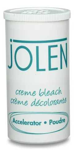 Jolen Crema Decolorante Original Para El Vello 125 Ml