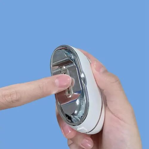 Premium Cortaúñas Eléctrico Recargable Profesional Blanco