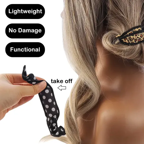 Rulos Para El Cabello Meiyouju Am 21cm Espuma Suave – Pack