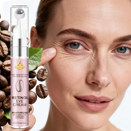 Tratamiento Antiedad Ojos Día Y Noche Con Péptidos 15ml