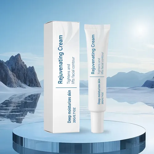 Crema Facial Rejuvenecedora Reafirmante 20g