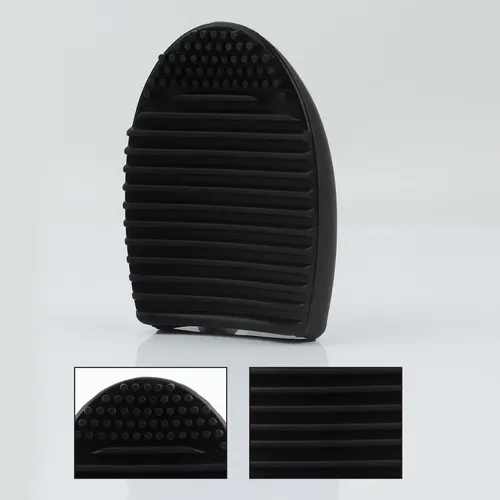 Set De 12 Brochas De Maquillaje Con Cubeta, Esponja Y Polvos