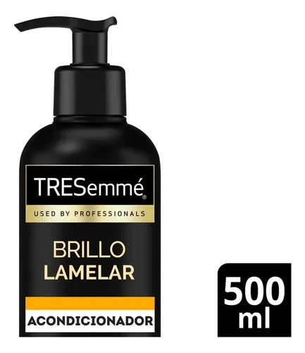 Acondicionador Tresemme Brillo Lamelar 500 Ml