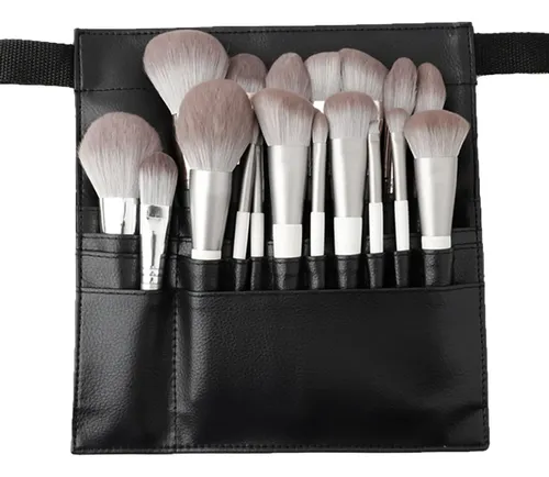 Soporte Para Brochas De Maquillaje, Riñonera, Bolsa De Cosmé