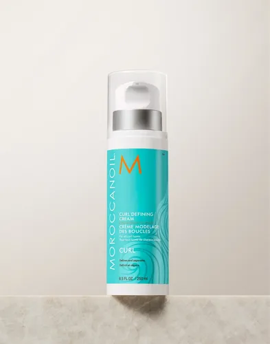 Crema Modeladora Rulos Definidos Moroccanoil X 250ml