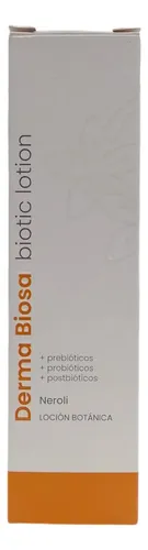 Locion Hidratante Vita Biosa Neroli Prebioticos X200ml